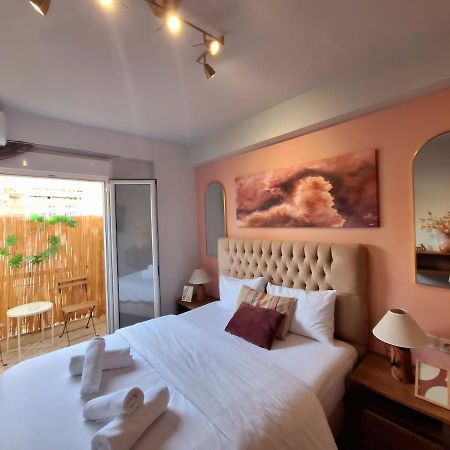 Stylish And Central Apt Near Acropolis - Avdi Square Atény Exteriér fotografie