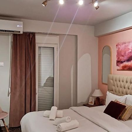Stylish And Central Apt Near Acropolis - Avdi Square Atény Exteriér fotografie