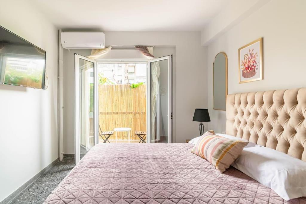Stylish And Central Apt Near Acropolis - Avdi Square Atény Exteriér fotografie