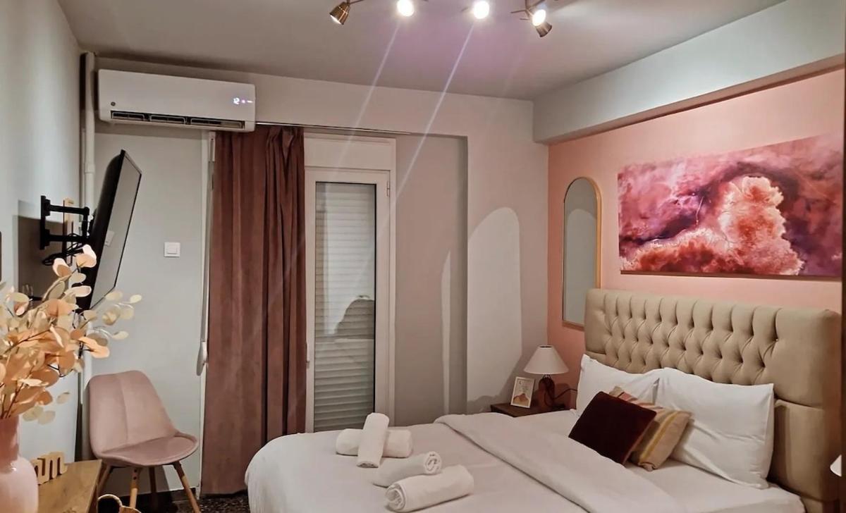 Stylish And Central Apt Near Acropolis - Avdi Square Atény Exteriér fotografie